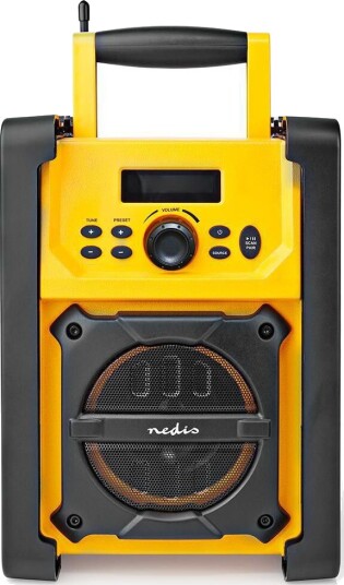 Nedis Jobsite FM-Radio Nedis Jobsite FM-Radio