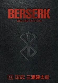 Berserk Deluxe Volume 14 Av Kentaro Miura