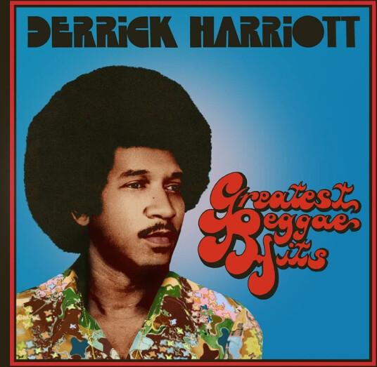 DERRICK HARRIOTT Greatest Reggae Hits CD