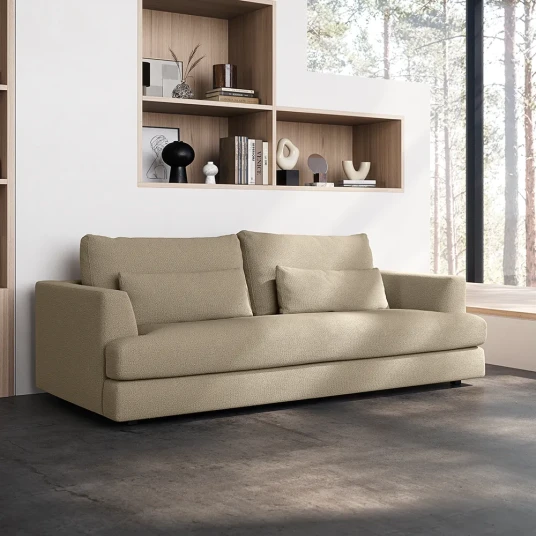 Furninova Eden 3 seters sofa Kat A