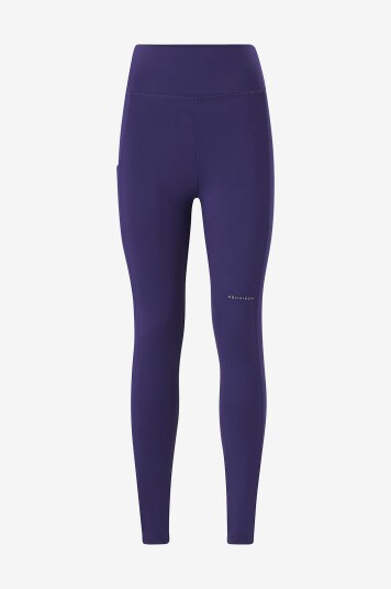 Röhnisch - Treningstights Thermal Tights - Blå