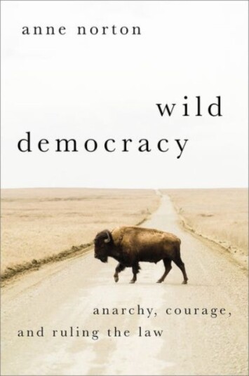 Wild Democracy Anarchy, Courage, and Ruling the Law