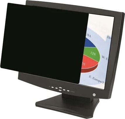 Fellowes PrivaScreen Blackout 4801601 Fellowes PrivaScreen Blackout 4801601