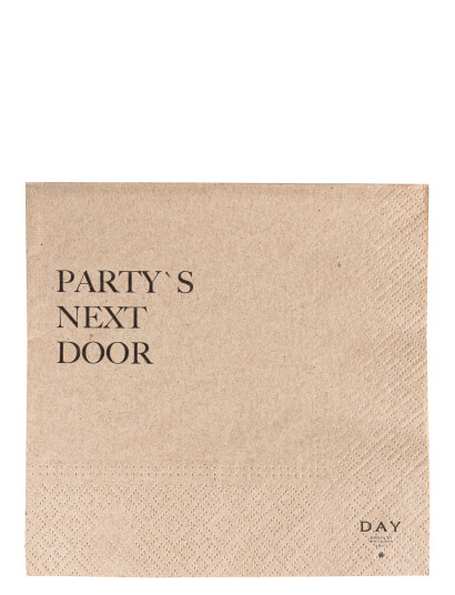 DAY Home Day Paper Napkin - Multi/patterned - 16.5X16.5CM