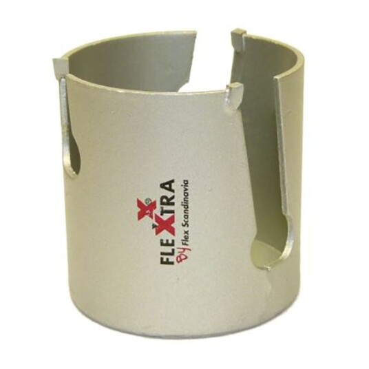 Flexxtra SHS07560 Hullsag 54 83 mm 75 mm Maskintilbehør & forbruk