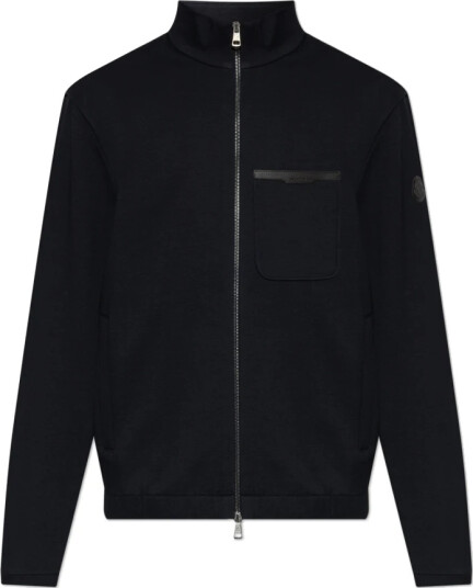 Moncler Herre Gensere & Hettegensere Svart 3XL,