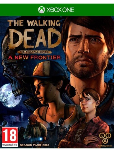 The Walking Dead: A New Frontier (Xbox One)