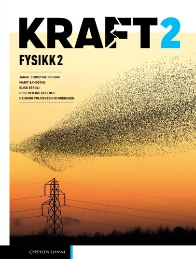 Kraft 2 Av Elise Bergli, Hege Reiling Dellnes, Janne-Christine Fossum, Henning Vinjusveen Myhrehagen, Marit Sandstad