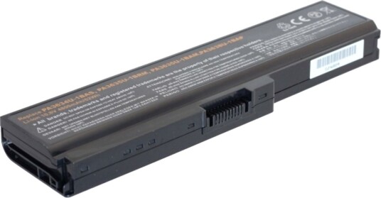 Batteri til Toshiba Satellite L750 / L775 / L775D mfl