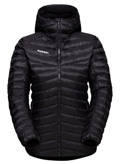 Mammut Albula In Hooded Jacket Women Black L Mammut Albula In Hooded Jacket Women Black L