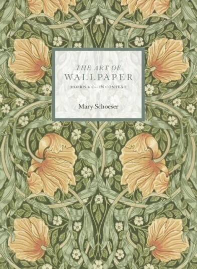 The Art Of Wallpaper Av Mary Schoeser