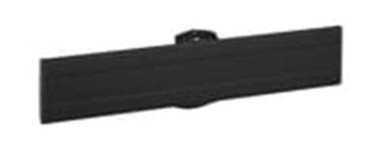 Vogel's Veggfeste 715 mm Justerbar Grensesnittsstang Svart