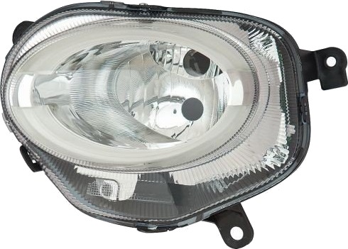 ABAKUS 661-1180R-ND-E Frontlykter