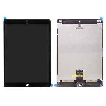iPad Pro 10.5 LCD Skjerm   Svart   Originalkvalitet