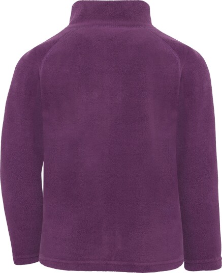 Didriksons Monte Kids" Full Zip Purple 80 Didriksons Monte Kids" Full Zip Purple 80