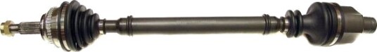 Mapco Drivaksel MAPCO 16131