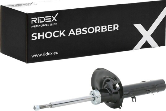 RIDEX 854S20257 Støtdemper
