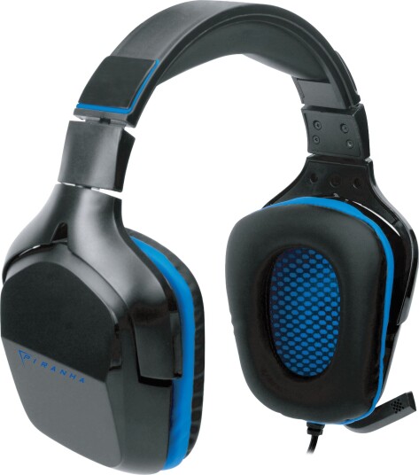 Piranha HP90 Sort/Blå