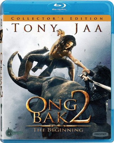 Ong Bak 2: The Beginning Bluray Ong Bak 2: The Beginning Bluray