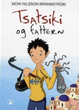 Tsatsiki og fattern, Veldig pen bok / som ny