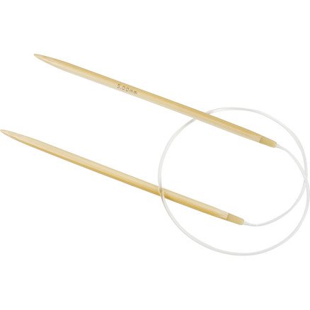 Diverse Rundpinner L: 60 cm størrelse 5 mm 1 stk
