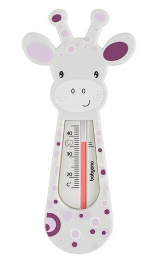 Babyono Badetermometer Grå Babyono Badetermometer Grå
