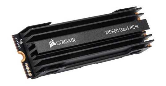 Corsair Force MP600 R2 NVMe Gen4 M.2 500GB