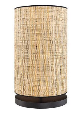Bali bordlampe svart Bali bordlampe svart
