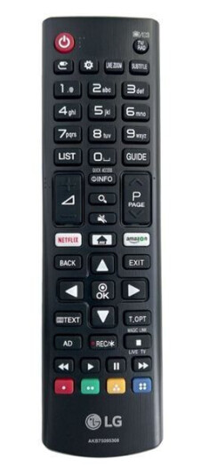 LG Fjernkontroll AKB75095308 LG Fjernkontroll AKB75095308