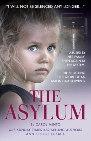 The Asylum Av Carol Minto