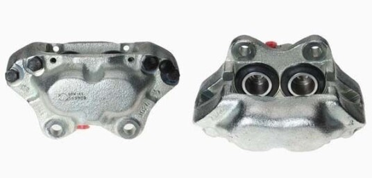 Bremsecaliper BUDWEG CALIPER 343418 Bremsecaliper BUDWEG CALIPER 343418