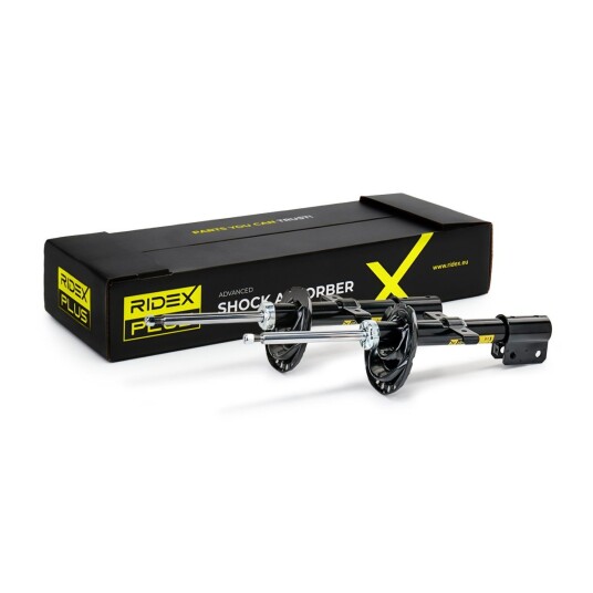 Støtdemper RIDEX PLUS 854S2219P