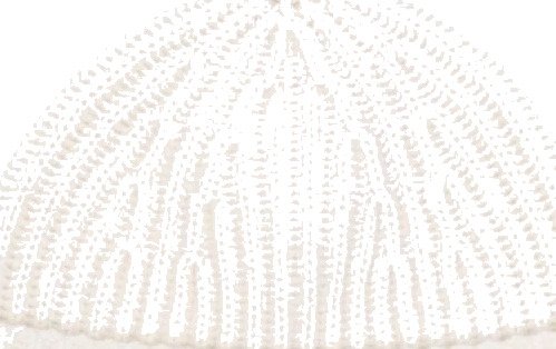 Lisa Yang Dame Accessories Beige ONE SIZE,