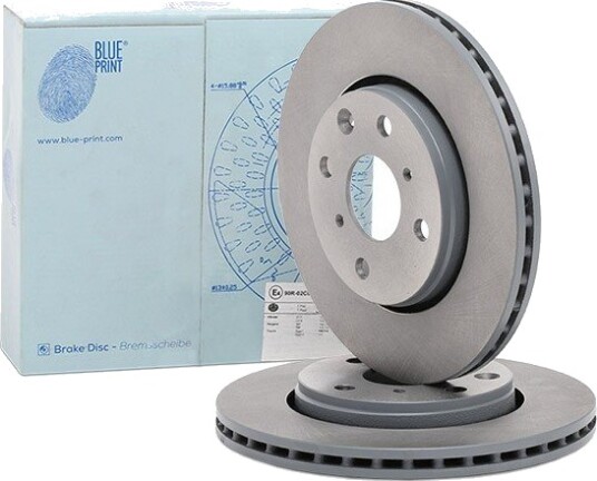 Bremseskive BLUE PRINT ADT343198