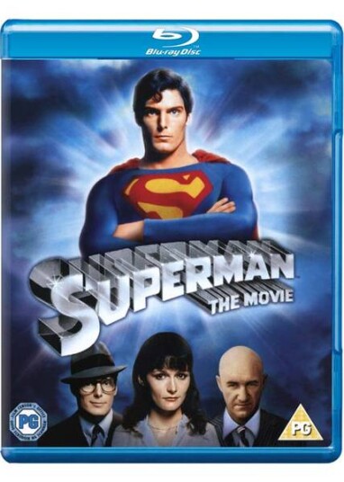 Superman: The Movie (1978) (Blu-ray)