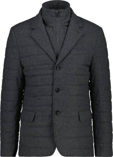 Gant | Hybrid Flannel Blazer | 52
