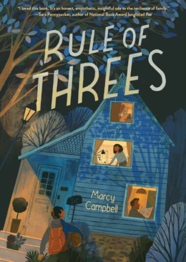 Rule Of Threes Av Marcy Campbell