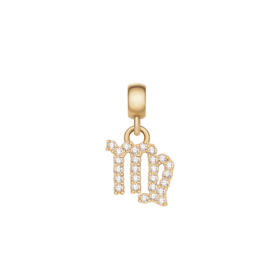 Daniel Wellington DW Charm Zodiac Gold Daniel Wellington DW Charm Zodiac Gold
