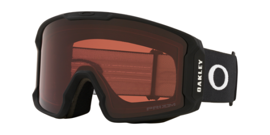 Oakley Line Miner L Matte Black Prizm Snow Garnet Prizm Snow Garnet unisex Oakley Line Miner L Matte Black Prizm Snow Garnet Prizm Snow Garnet unisex