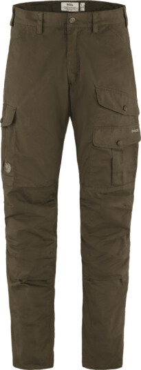 Fjellreven Men's Barents Pro Hydratic Trousers 46, Dark Olive