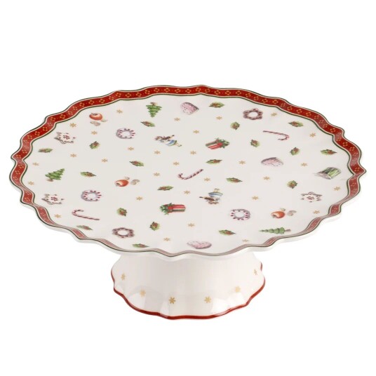 Villeroy & Boch Toy's Delight kakefat 21 cm