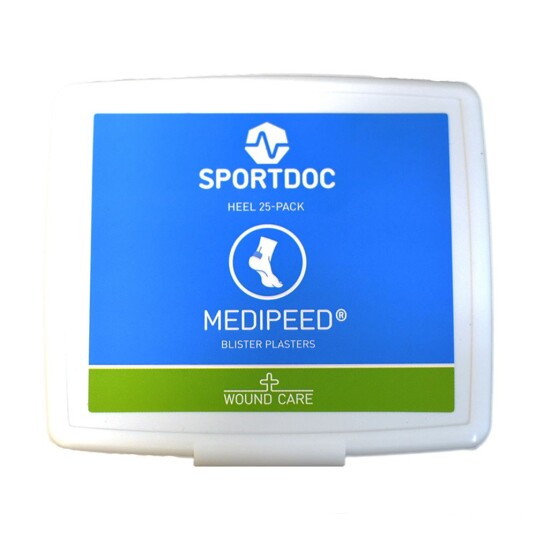 Sportdoc Medipeed Heel
