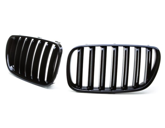 Camco Grillsett svart blank 
facelift 2A 3001 SB