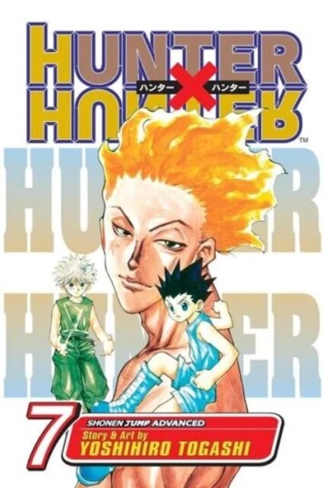 Hunter X Hunter, Vol. 7 Av Yoshihiro Togashi Hunter X Hunter, Vol. 7 Av Yoshihiro Togashi