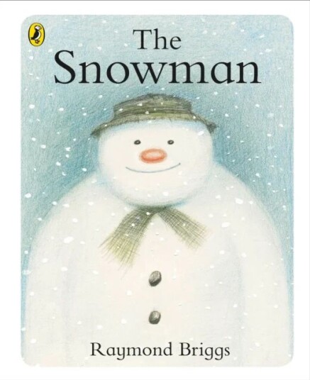The Snowman Av Raymond Briggs