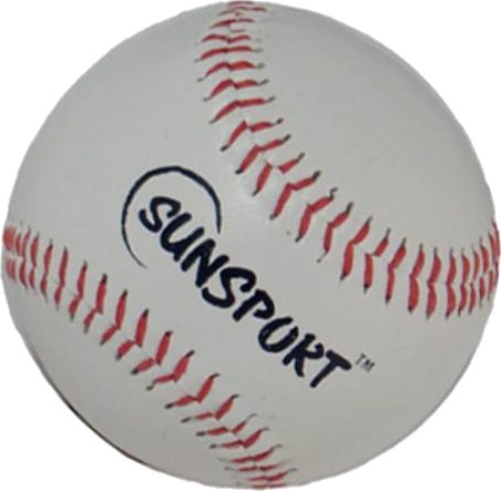 Sunsport Baseball Soft Core 3stk I Pakke Sunsport Baseball Soft Core 3stk I Pakke