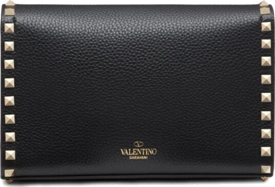 Valentino Garavani Dame Vesker Svart ONE SIZE,