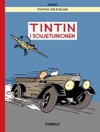 Hergé Tintin i Sovjetunionen