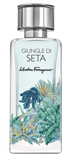 Salvatore Ferragamo Giungle Di Seta Eau De Parfum 100ml Salvatore Ferragamo Giungle Di Seta Eau De Parfum 100ml