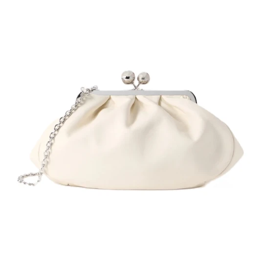 Weekend Max Mara Dame Vesker Hvit ONE SIZE, Weekend Max Mara Dame Vesker Hvit ONE SIZE,